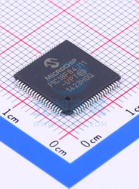 PIC18F84J11-I/PT TQFP-80 MIC 全新原装进口