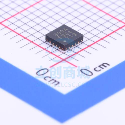 无线收发芯片 CMT2300A-EQR QFN-16(3x3) 全新原装进口