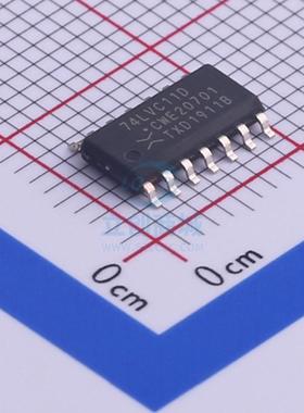 逻辑门 74LVC11D,118 SO-14 Nexperia(安世)