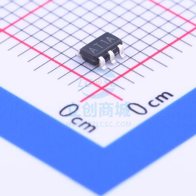 运算放大器 LM6211MF/NOPB SOT-23-5 TI 全新原装进口