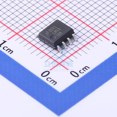 音频功率放大器 LM4818MX/NOPB SOIC-8 TI 全新原装进口
