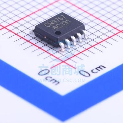 电池管理 CN3767 SSOP-10_150mil CONSONANCE(上海如韵)