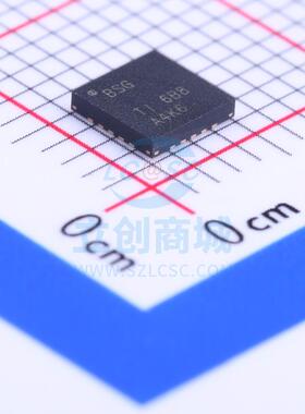 音频功率放大器 TPA6130A2RTJR QFN-20_4x4x05P TI()