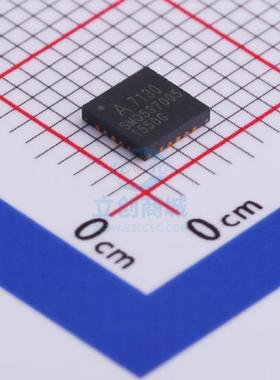 无线收发芯片 A71X30AQFI/Q QFN-20L AMICCOM(笙科)