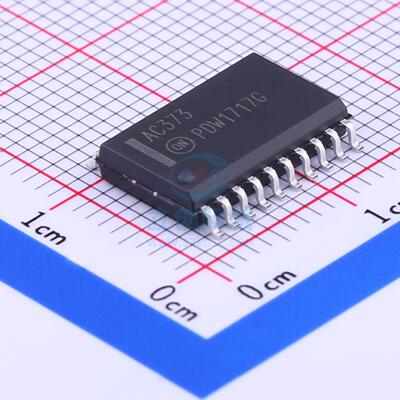 锁存器 MC74AC373DWG SOIC-20_300mil on 全新原装进口