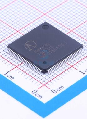 单片机(MCU/MPU/SOC) RN8215 LQFP-100_14x14x05P 锐能微