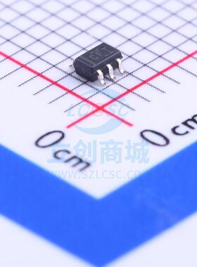 电流感应放大器 INA213AIDCKT SC-70-6(SOT-363) TI()