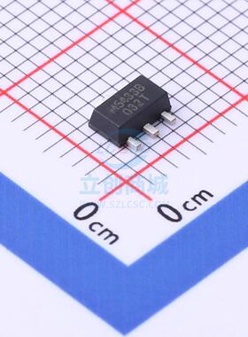 线性稳压器(LDO) MST5433BTS SOT-89-3 MST(迈尔斯通)