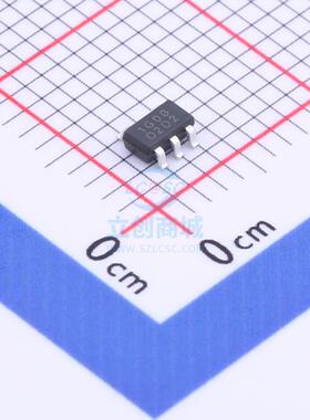 逻辑门 RS1G08XF5 SOT-23-5 RUNIC(润石)