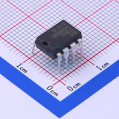 栅极驱动IC IXDN609PI DIP-8 IXYS