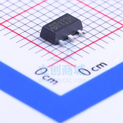 线性稳压器(LDO) MD7133H SOT-89(SOT-89-3) 明达微