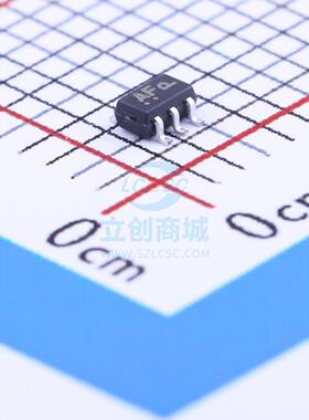 模拟开关/多路复用器 NLVASB3157DFT2G SOT-363 onsemi(安森美)