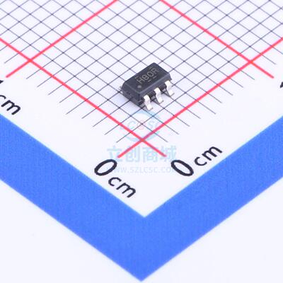 触发器 SN74AUP1G80DBVR SOT-23-5 TI 全新原装进口