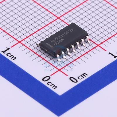 逻辑门 CD74HC08M96 SOIC-14 TI全新原装进口