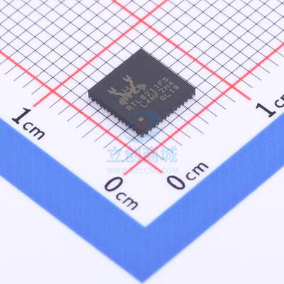 以太网芯片 RTL8211FS-CG QFN-48 全新原装进口