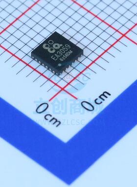 电池管理 EA3059 QFN-24(4x4) everanalog(申风)