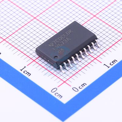 锁存器 SN74LV573ADWR SOIC-20_300mil TI全新原装进口