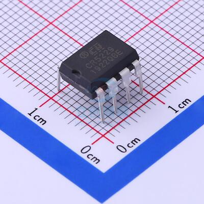 AC-DC控制器和稳压器 CR5229 DIP-8 Chip-Rail(启臣微)