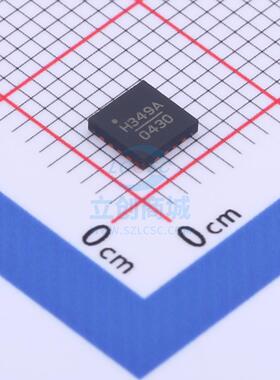 模拟开关/多路复用器 HMC349ALP4CETR QFN-16 ADI(亚德诺)/LINEAR