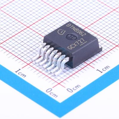 电机驱动芯片 BTN8962TAAUMA1 TO-263-7 全新原装正品