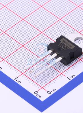 线性稳压器(LDO) SL7805 TO-220 Slkor(萨科微)