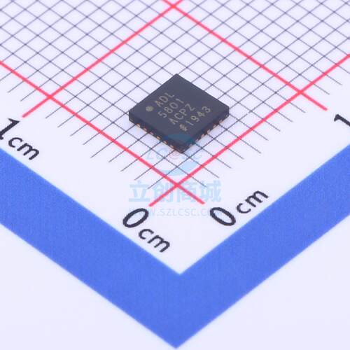 RF混频器 ADL5801ACPZ LFCSP-24 ADI 全新原装正品