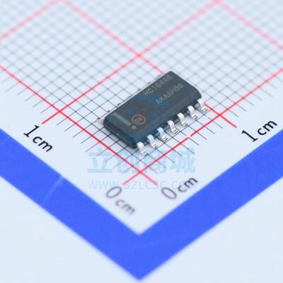 寄存器 MC74HC164ADR2G SOIC-14_150mil on 全新原装进口