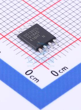 专用时钟/计时 HT1302ARSZ SOP-8_208mil HTCSEMI(海天芯)