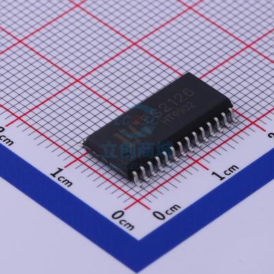 电机驱动芯片 EG2126 SOP-28 EG(屹晶微)