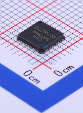 无线收发芯片 CC2511F32RSPR QFN-36_6x6x05P TI()