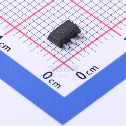 线性稳压器(LDO) HT7536-1 SOT-89 国芯佳品