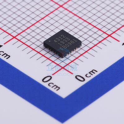 RF衰减器 PE4312C-Z QFN-20(4x4) 全新原装进口