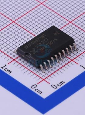 锁存器 HEF40373BT,653 SO-20 全新原装进口