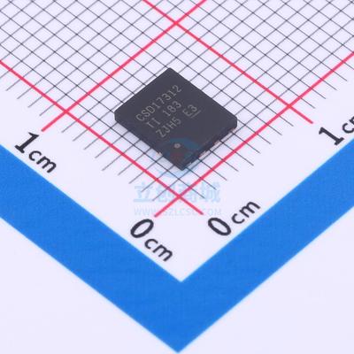 场效应管(MOSFET) CSD17312Q5 VSON-CLIP-8 TI 全新原装进口