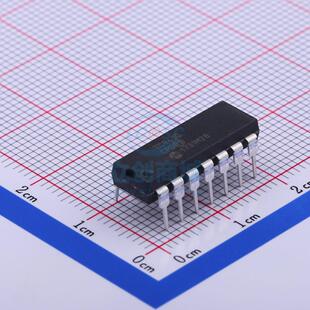 V/F和F/V转换芯片 TC9400CPD DIP-14 MIC 全新原装进口