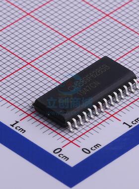 单片机(MCU/MPU/SOC) CMS89F6285B SOP-28 全新原装进口