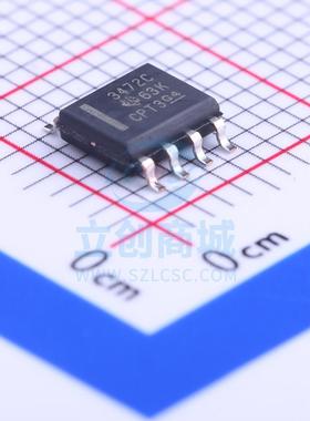 运算放大器 TL3472CDRG4 SOIC-8_150mil TI 全新原装进口