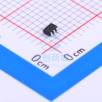 模拟开关/多路复用器 FSA3157P6X SC-70-6 ON 全新原装进口