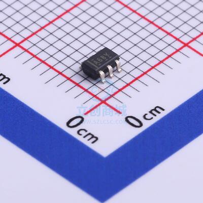 模数转换芯片ADC ADS7868IDBVR SOT-23-6 TI 全新原装进口