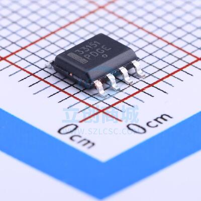 栅极驱动IC MC33151DG SOIC-8_150mil 全新原装进口