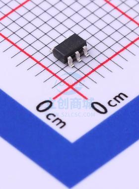 DC-DC电源芯片 LP3317B5F SOT-23-5 LOWPOWER(微源半导体)