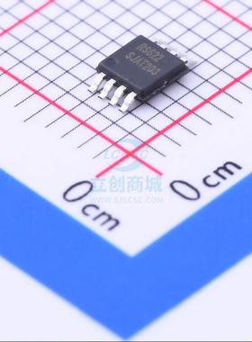 运算放大器 RS622XM MSOP-8 RUNIC(润石)
