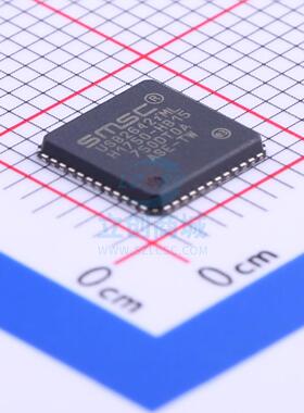 USB芯片 USB2642-I/ML QFN-48 全新原装进口