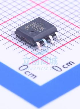 运算放大器 LPC662IMX/NOPB SOIC-8_150mil TI()