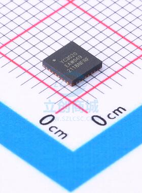 单片机(MCU/MPU/SOC) YC3020 QFN32L YICHIP(易兆微)