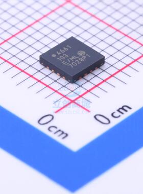 数字电位器 MCP4661T-103E/ML QFN-16_4x4x065P MICROCHIP(美国微