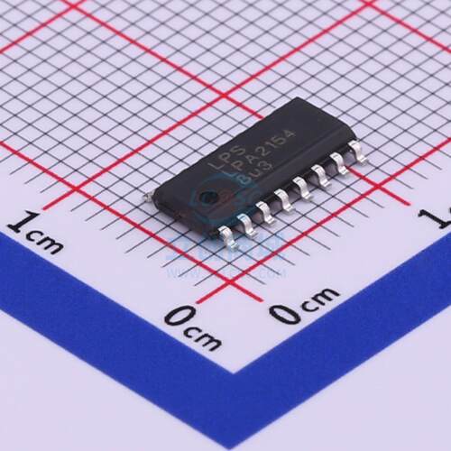 音频功率放大器 LPA2154SPF ESOP-16 LOWPOWER(微源半导体)
