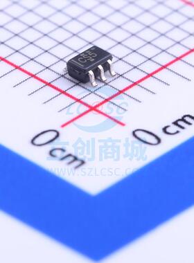 逻辑门 SN74LVC1G97DCKR SC-70-6(SOT-363) TI 全新原装进口