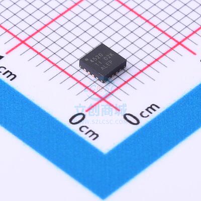 差分运放 THS4520RGTR VQFN-16 TI()