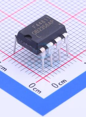 AC-DC控制器和稳压器 OB2358LAP DIP-8 OB(昂宝)